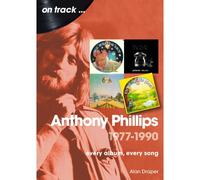 Anthony Phillips 1977-1990
