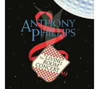 Anthony Phillips - Living Room Concert: Expanded & Remastered Edition [Cd] Expan