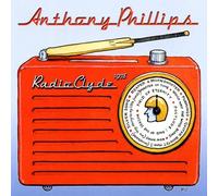 ANTHONY PHILLIPS - RADIO CLYDE 1978 - REMASTERED AND EXPANDED CD EDIT - G1398z