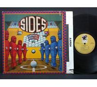 ANTHONY PHILLIPS - SIDES LP (VINYL) US PASSPORT 1979