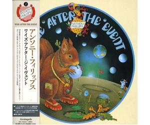 Anthony Phillips - Wise After the Event