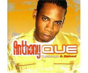 Anthony Que - Recharge & Reload Anglais]