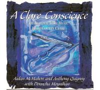 Anthony Quigney and Aidan McMahon - A Clare Conscience [Import]