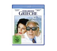 Anthony Quinn;Jacqueline Bisset - Der Grosse Grieche [Blu-ray]