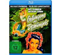 Gefangene des Dschungels – Anthony Quinn – Blu-ray – Numérisé en HD