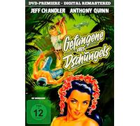Quinn,Anthony - Gefangene des Dschungels (Digital Remastered)