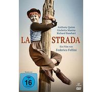 La strada - Das Lied der Straße (DVD)