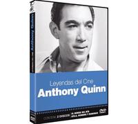 Anthony Quinn - Leyendas Del Cine