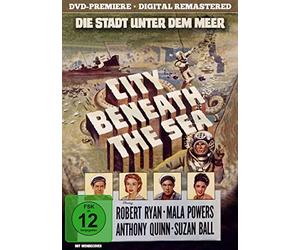 Anthony Quinn;Robert Ryan;Mala Powers - Die Stadt Unter dem Meer (Kinofassung)