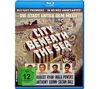 Quinn,Anthony - Die Stadt Unter dem Meer-Kinofassung [Blu-Ray] [Import]