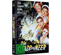 Anthony Quinn;Robert Ryan;Mala Powers - Die Stadt Unter dem Meer (Limited Mediabook)