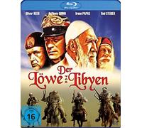 Anthony Quinn;Rod Steiger;Oliver Reed - Der Löwe Von Libyen