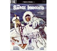 Anthony Quinn - The Savage Innocents [Import allemand]