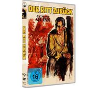 Anthony Quinn, William Conrad - Der Ritt Zurück