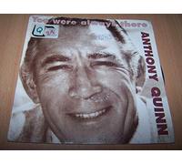 Anthony Quinn - You Were Always There (Part 1) / You Were Always There (Part 2) - 45 tours 7"