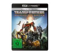 Transformers: Aufstieg der Bestien (4K UHD Blu-ray) Ramos Anthony Fishback Velez