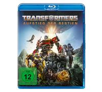Anthony Ramos,Dominique Fishback - Transformers: Aufstieg der Bestien [Blu-ray]