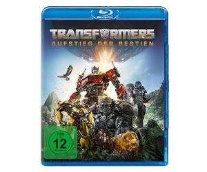 Anthony Ramos,Dominique Fishback - Transformers: Aufstieg der Bestien [Blu-ray]