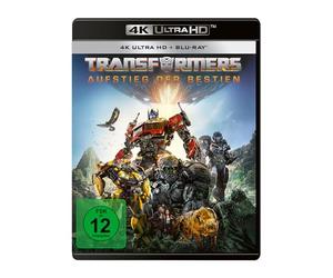 Anthony Ramos,Dominique Fishback - Transformers: Aufstieg der Bestien [Blu-ray]