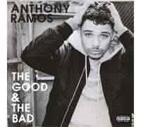 Anthony Ramos – Good & the Bad – CD – Import