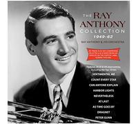 Anthony, Ray & His Orchestra - The Ray Anthony Collection 1949-62 [Import]