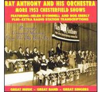 Anthony, Ray - More 1953 Chesterfield Shows