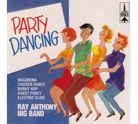 Anthony, Ray - Party Dancing