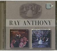 Anthony, Ray - Dancers in Love/Plays for Dream Dancin