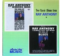 Anthony, Ray - Worried Mind/I Almost Lost My