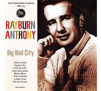 Anthony Rayburn - Big Bad City