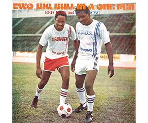 Anthony Red Rose & King Kong - Two Big Bull in a One Pen [Import]