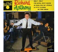 Anthony, Richard - Itsi Bitsi Petit Bikini (+3) [Import]