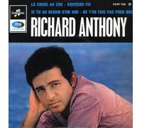 Anthony, Richard - La Corde Au Cou [Import]