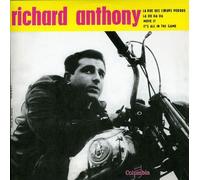 Anthony, Richard - La Rue des Coeurs Perdus [Import]