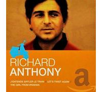 Anthony, Richard - L'essentiel [Import]