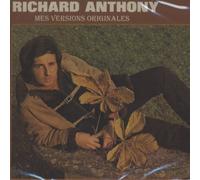 Anthony, Richard – Mes Versions Originales – CD