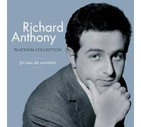 Anthony, Richard - Platinum Collection : Richard Anthony (Coffret 3 CD)