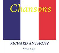 Anthony Richard - R.Anthony - Nouvelle Vague