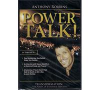 Anthony Robbins Power Talk