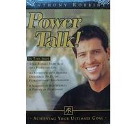 Anthony Robbins Power Talk - Achieving Your Ultimate Goal [Audio CD]