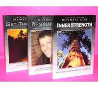 Anthony Robbins Ultimate Edge - a 3-Part System For Creating An Extraordinary Life in Any Environment [Box Set- 20 CDs, 2 DVDs]