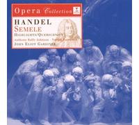 Anthony Rolfe Johnson - Semele (Highlights)