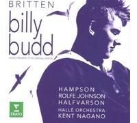 Anthony Rolfe Johnson, Thomas Hampson, Eric Halfvarson, Russell Smythe, Gidon Sa - Britten: Billy Budd ~ Hampson Import, Live Edition by Anthony Rolfe Johnson, Thomas Hampson, Eric Halfvarson, Russell Smythe, Gidon Sa (2005) Audio CD