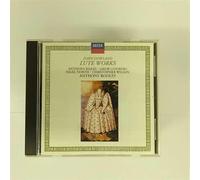 Anthony Rooley - Dowland:Lute Music