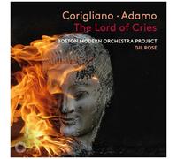 Anthony Roth Costanzo - Lord Of Cries [Super-Audio Cd] Hybrid Sacd