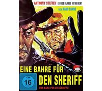 Anthony Steffen - Eine Bahre Für Den Sheriff