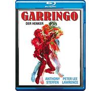 Anthony Steffen;Peter Lee Lawrence - Garringo (Limited Edition) [Édition Limitée] [Blu-ray]