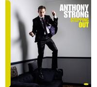 Anthony Strong - Stepping Out [New Vinyl LP]