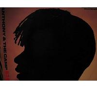 Anthony & The Camp, Anthony And The Camp - Suspense (1988, US) / Vinyl Maxi Single [Vinyl 12'']