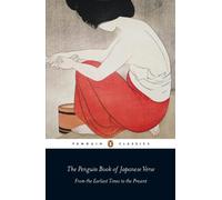 Anthony Thwaite The Penguin Book of Japanese Verse (Poche)